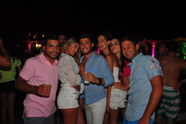NDU's Final Spring Splash